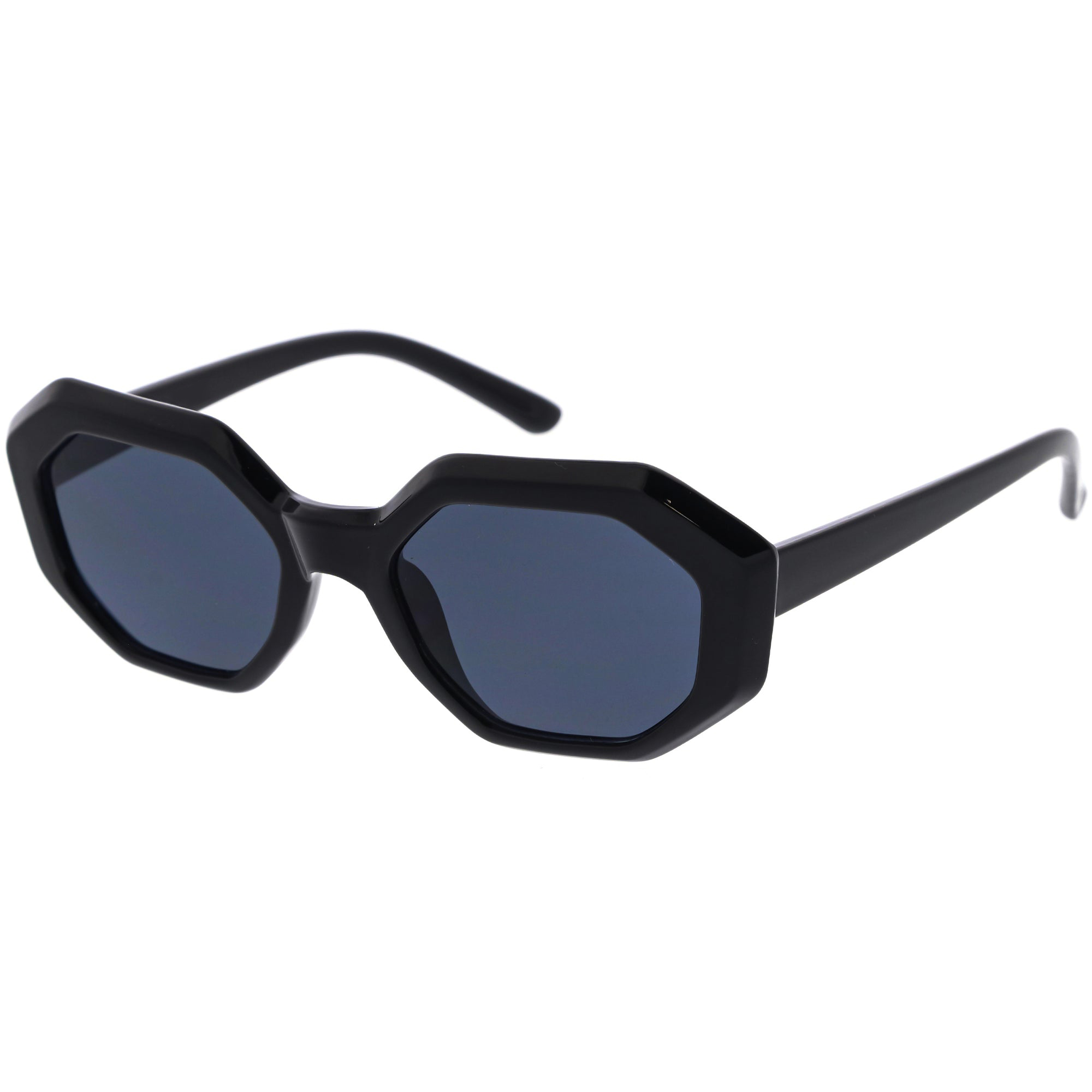 Tuna Alley Blackout Gray Mirror Polarized Glass