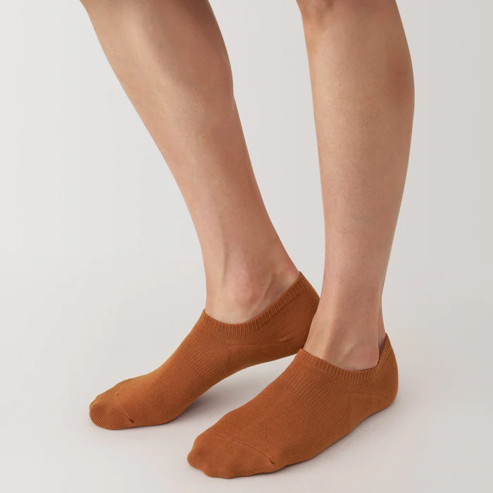 Right Angle Sneaker Socks