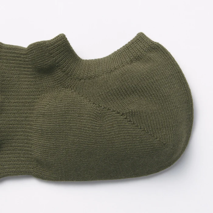 Right Angle Sneaker-In Socks 25-30cm