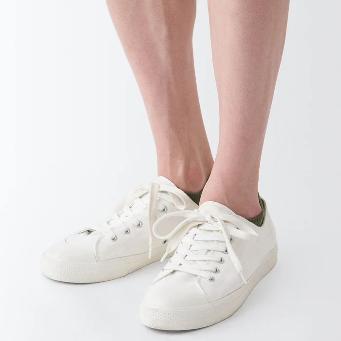 Right Angle Sneaker Socks